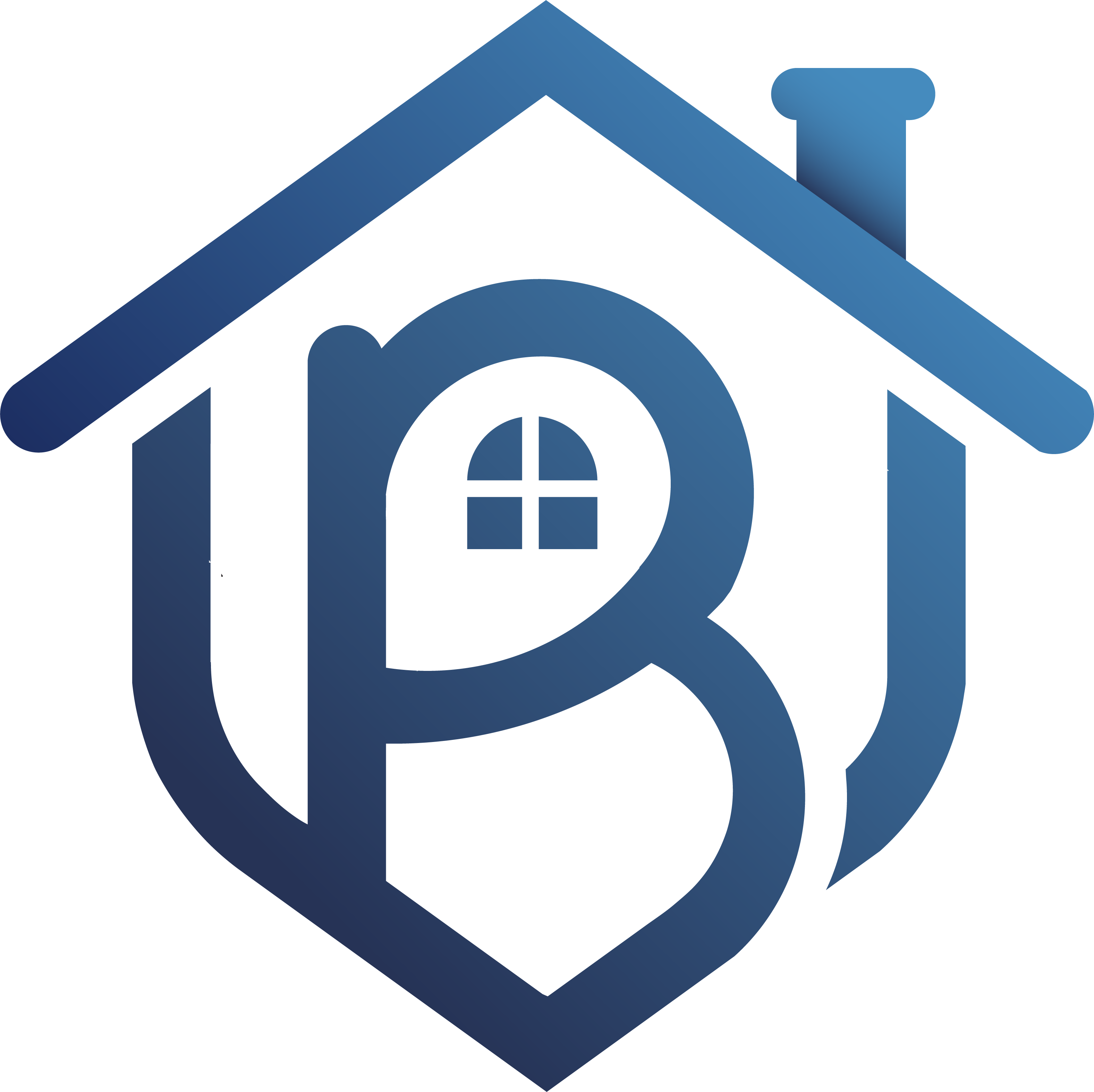 Logo Kost Bapak Badri