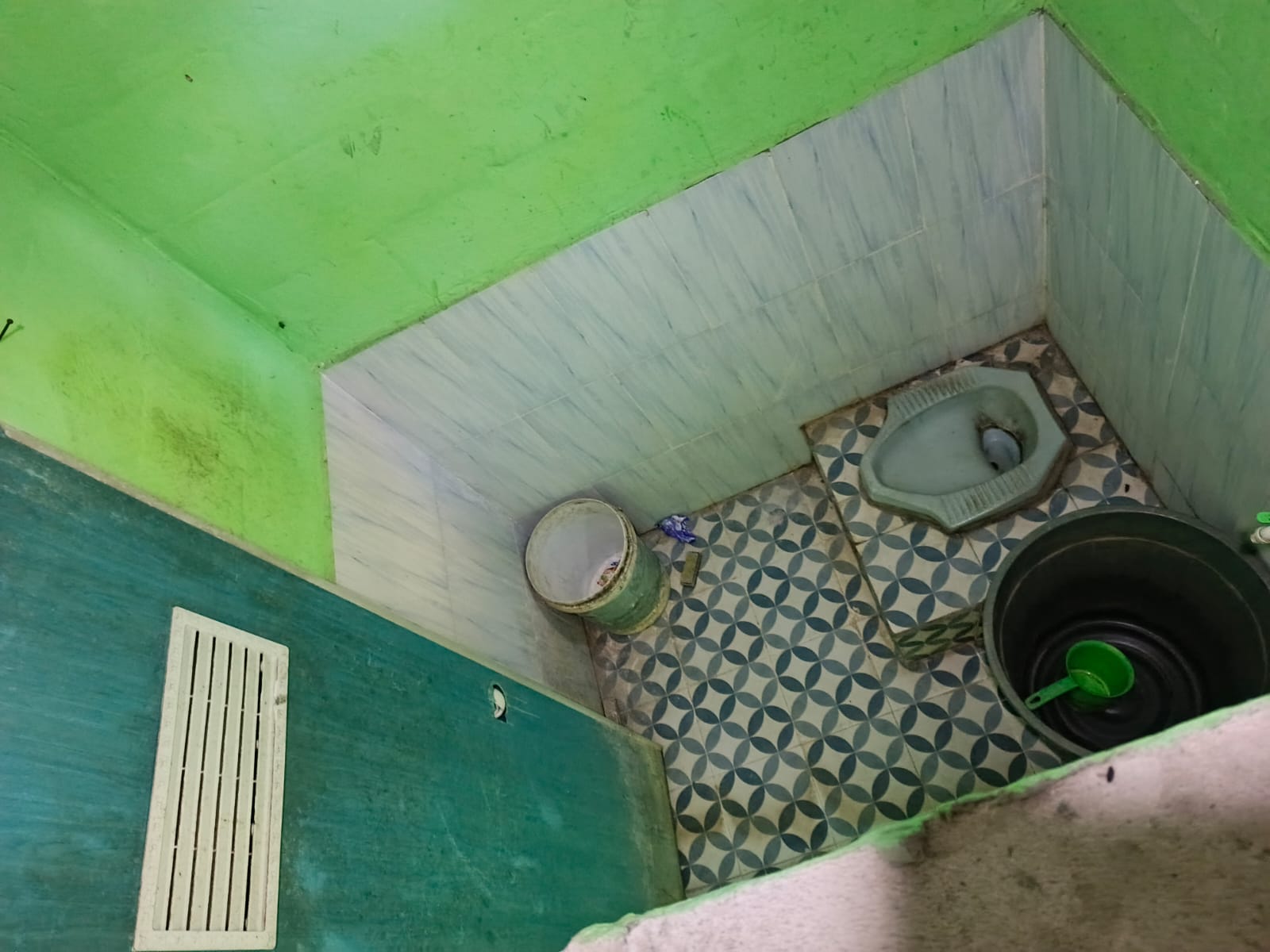 Fasilitas Kamar Mandi